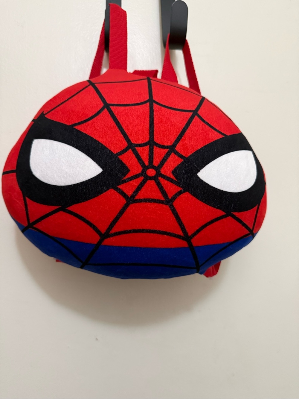 Marvel Spider-Man Plush Backpack/ Pillow